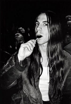 Обратная сторона знаменитостей