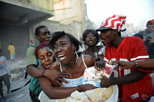 Лучшие репортажные фотографии 2010 года