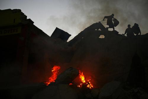 Лучшие репортажные фотографии 2010 года