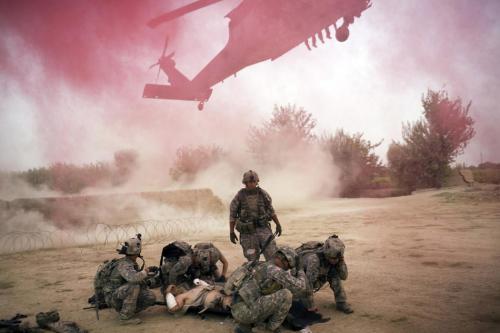 Лучшие репортажные фотографии 2010 года