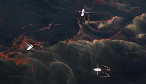 Лучшие репортажные фотографии 2010 года