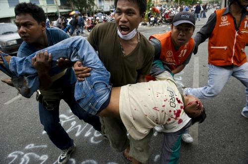 Лучшие репортажные фотографии 2010 года