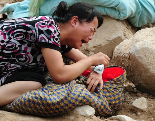 Лучшие репортажные фотографии 2010 года