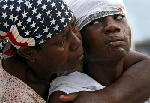 Лучшие репортажные фотографии 2010 года