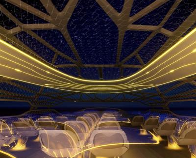 Какими будут самолеты в 2050 году