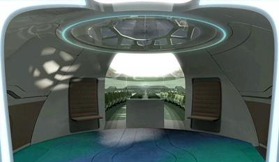 Какими будут самолеты в 2050 году