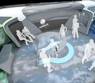 Какими будут самолеты в 2050 году