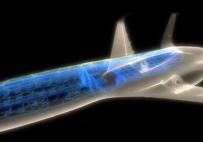 Какими будут самолеты в 2050 году