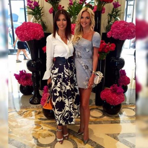 Мамы знаменитостей, которые дадут фору молодым