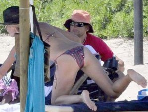 Хайди Клум нашла замену Силу в лице своего телохранителя