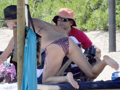 Хайди Клум нашла замену Силу в лице своего телохранителя