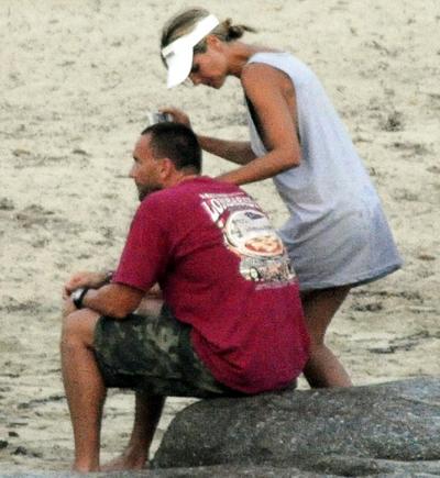 Хайди Клум нашла замену Силу в лице своего телохранителя