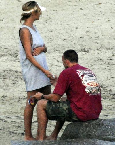 Хайди Клум нашла замену Силу в лице своего телохранителя