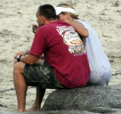 Хайди Клум нашла замену Силу в лице своего телохранителя