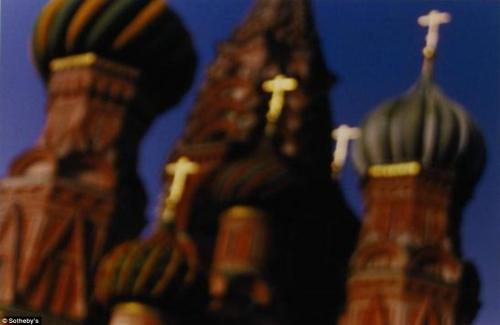 Самые дорогие фотографии из СССР