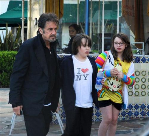 Отцы одиночки Голливуда