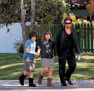 Отцы одиночки Голливуда