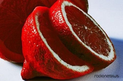 Необычные фрукты и ягоды