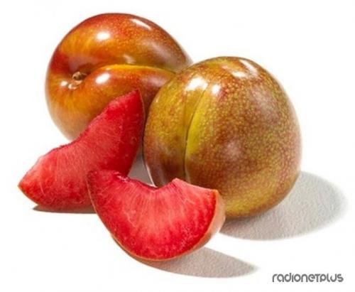 Необычные фрукты и ягоды