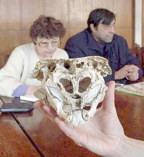 Артефакты, которые могли оставить на земле пришельцы