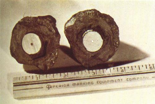 Артефакты, которые могли оставить на земле пришельцы