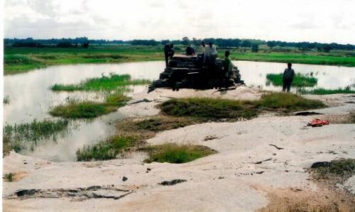 Артефакты, которые могли оставить на земле пришельцы