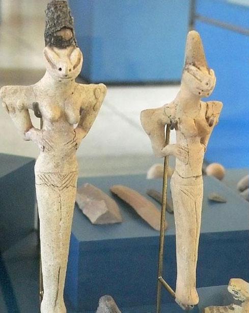 Артефакты, которые могли оставить на земле пришельцы