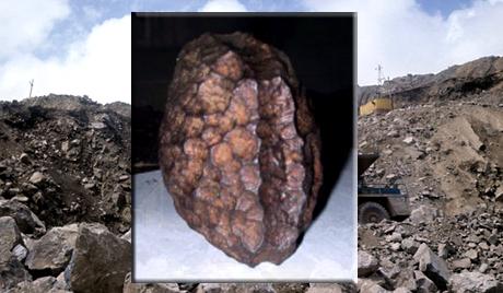 Артефакты, которые могли оставить на земле пришельцы