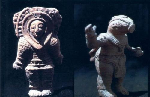 Артефакты, которые могли оставить на земле пришельцы