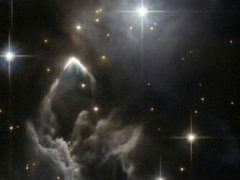 Лучшие космические снимки 2010