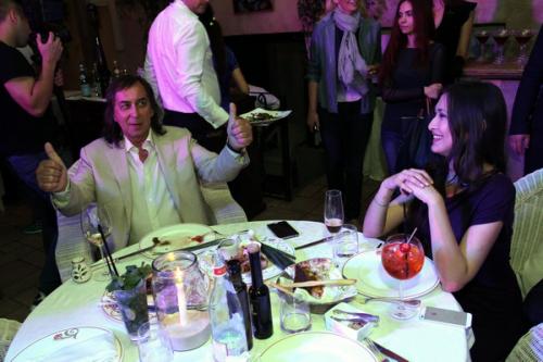 Бондарчук переквалифицировался в шашлычники