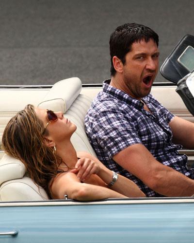 Зевающие знаменитости