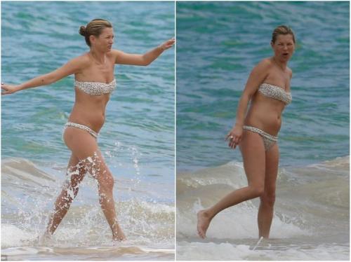 "Пресс? Не, не слышали!" или 10 звёзд Голливуда с недельным животом