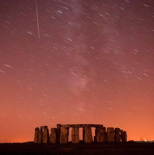 Метеорный поток Персеид «пролился» на Землю