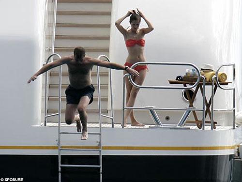 Абрамович с Жуковой присматривают недвижимость на острове Святого Варфоломея