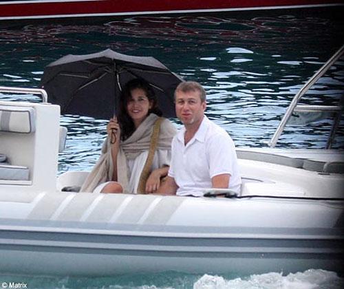 Абрамович с Жуковой присматривают недвижимость на острове Святого Варфоломея