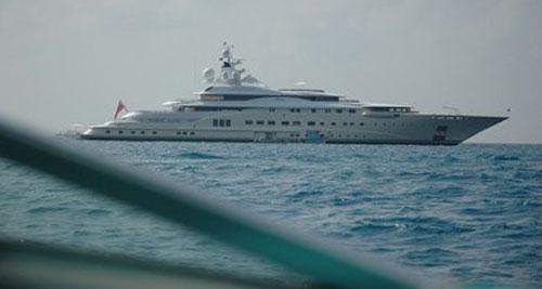 Абрамович с Жуковой присматривают недвижимость на острове Святого Варфоломея