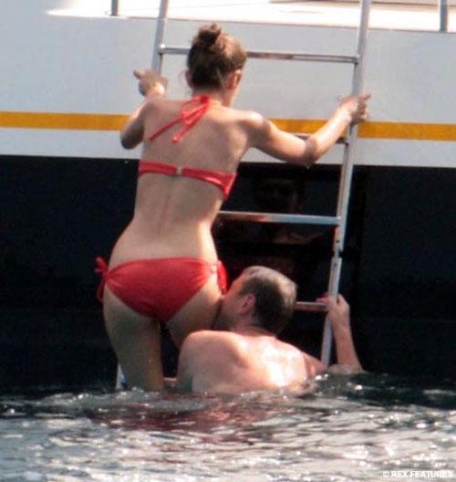 Абрамович с Жуковой присматривают недвижимость на острове Святого Варфоломея