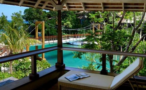 TOP 10: любимые места отдыха мировых знаменитостей