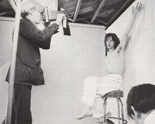 Редкие фотографии всемирно известных звезд. Часть 19