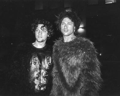 Редкие фотографии всемирно известных звезд. Часть 19