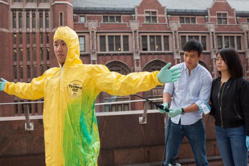 Студенческие изобретения, удостоившиеся премии Лемельсона