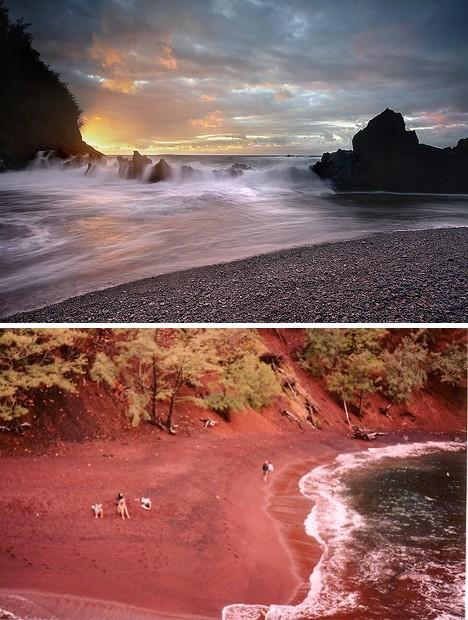 Самые удивительные пляжи планеты