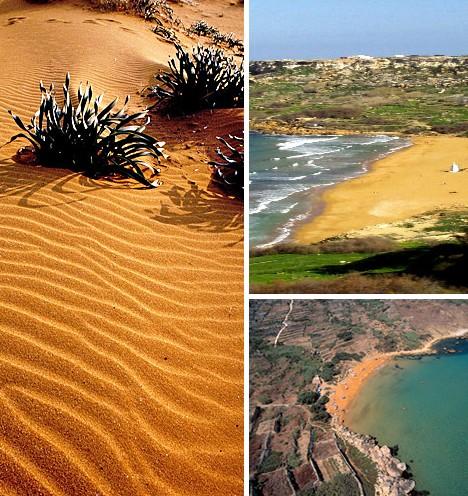 Самые удивительные пляжи планеты