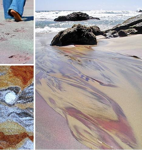 Самые удивительные пляжи планеты