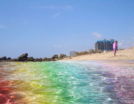 Самые удивительные пляжи планеты