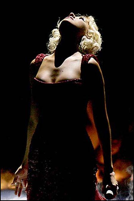 MTV: Шакиру, Мадонну и Агилеру «прокатили»