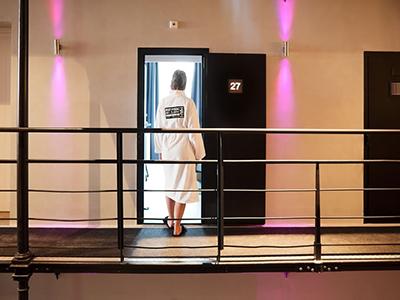 Тюрьма-отель в Нидерландах: красиво сидеть не запретишь