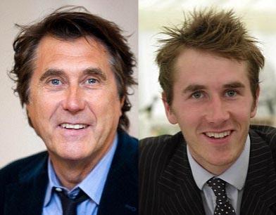 Законы генетики: родители и дети на одно лицо