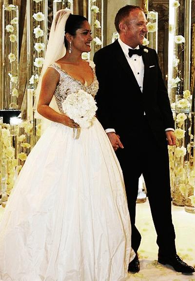 Самые шикарные свадьбы звезд